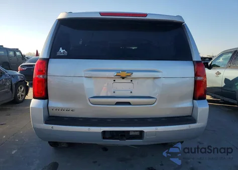 2015 Chevrolet Tahoe C1500 Lt z USA, uszkodzony, nr VIN 1GNSCBKC0FR620264